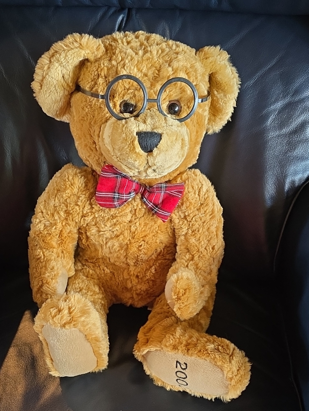 Dillard's Theodore  Bear EUC Very Clean